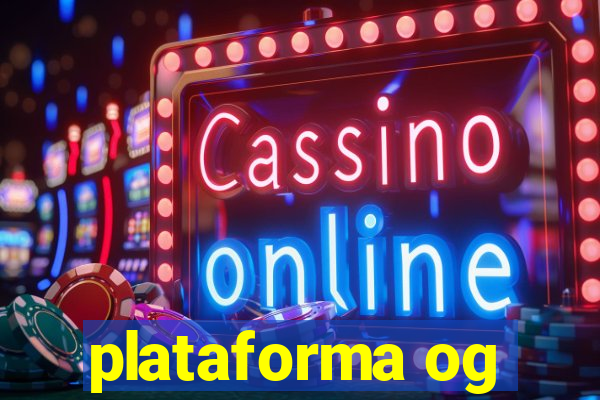 plataforma og